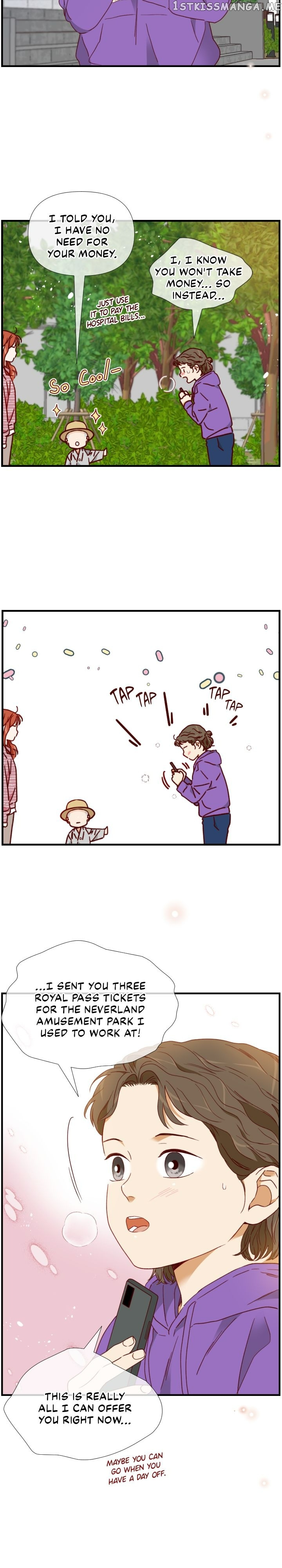 1/24 Romance Chapter 142 - page 8