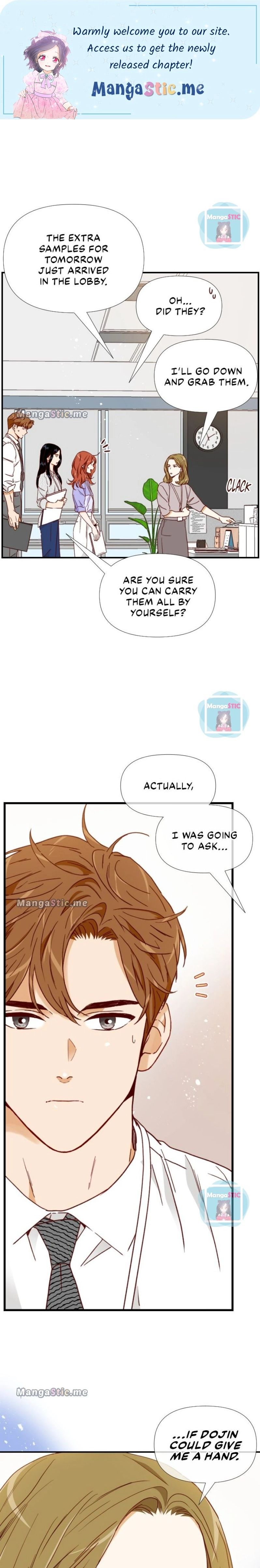 1/24 Romance chapter 126 - page 1