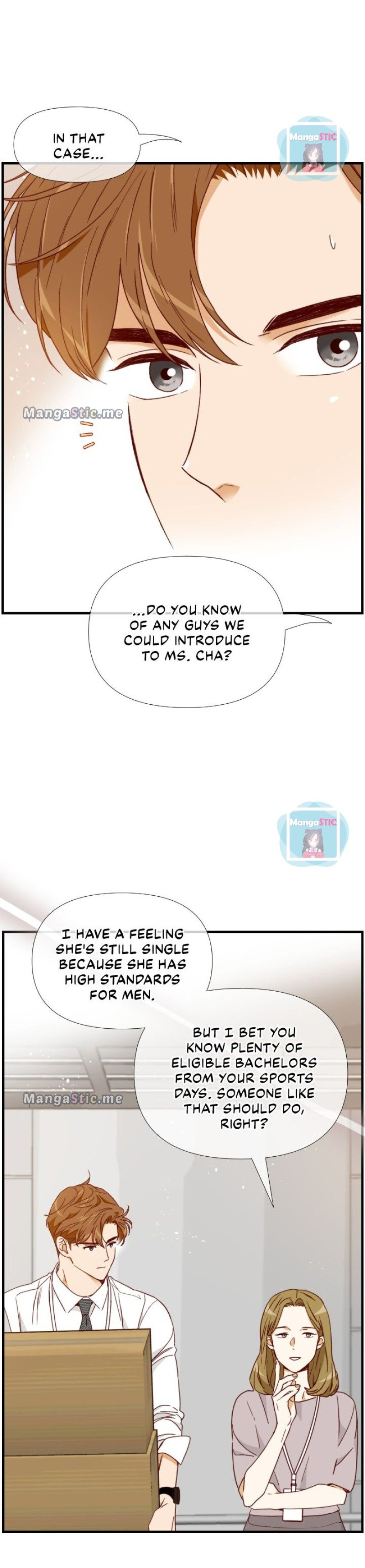 1/24 Romance chapter 126 - page 12