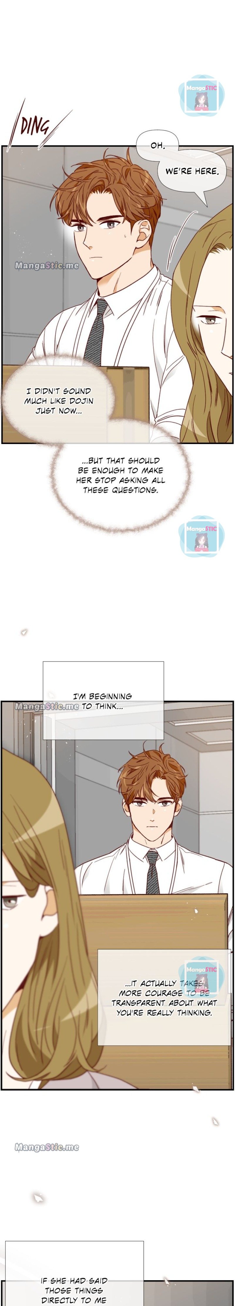 1/24 Romance chapter 126 - page 14