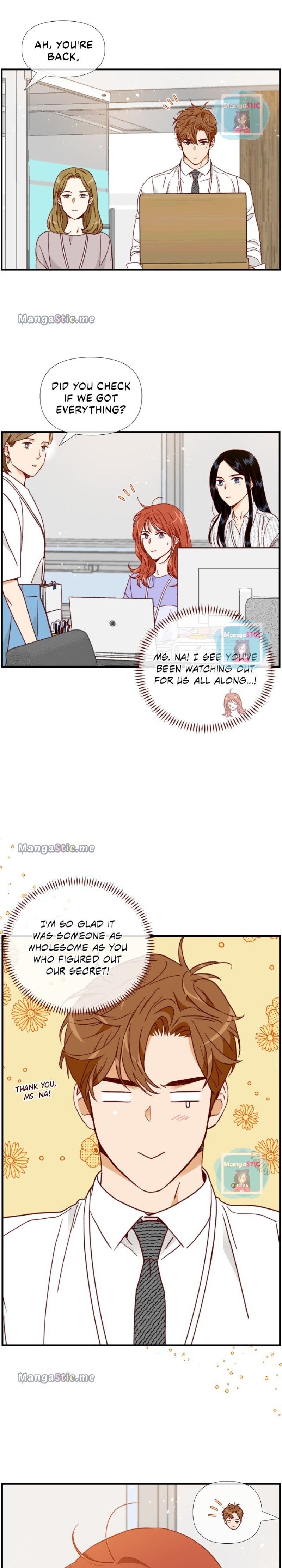 1/24 Romance chapter 126 - page 16