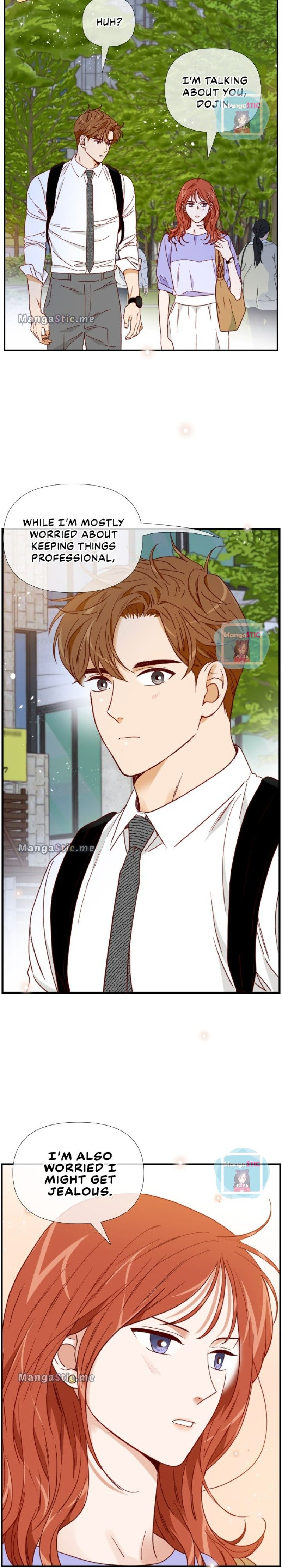 1/24 Romance chapter 126 - page 19