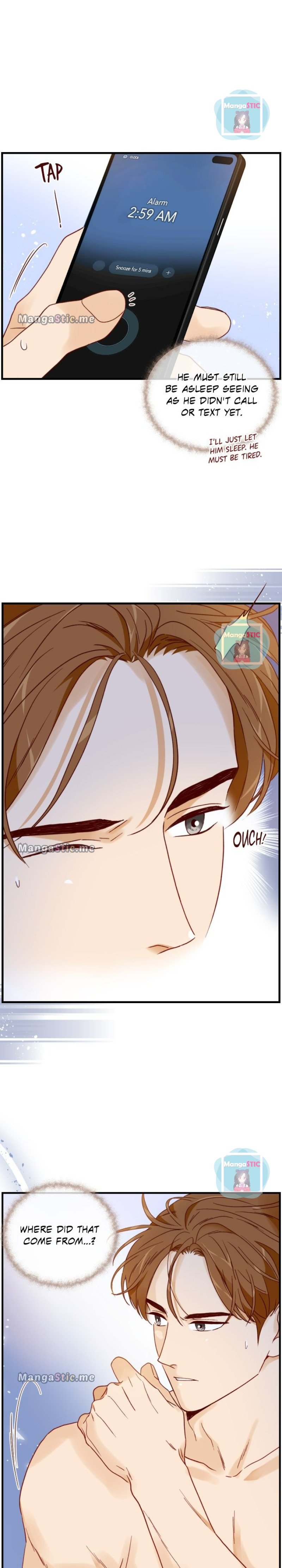 1/24 Romance chapter 126 - page 24