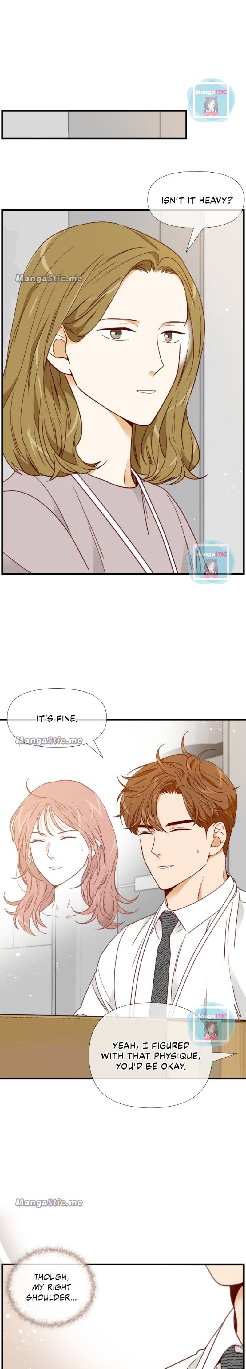 1/24 Romance chapter 126 - page 5