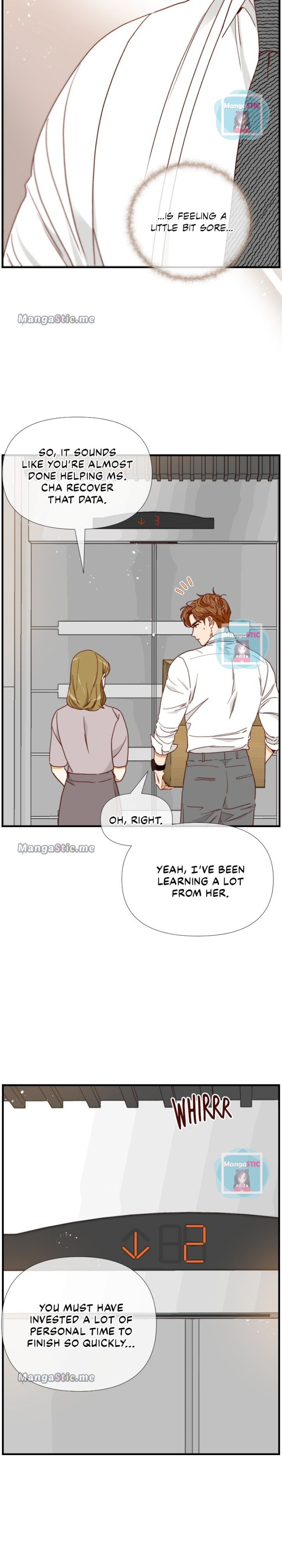 1/24 Romance chapter 126 - page 6