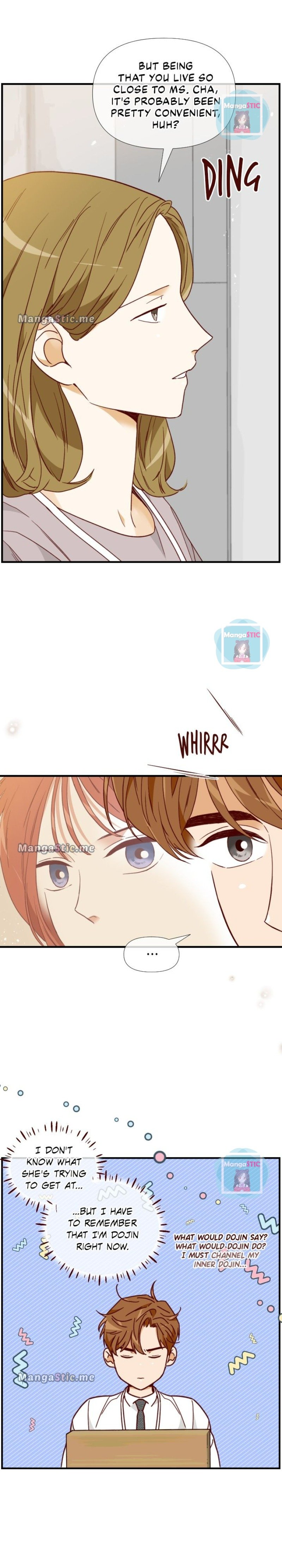 1/24 Romance chapter 126 - page 7