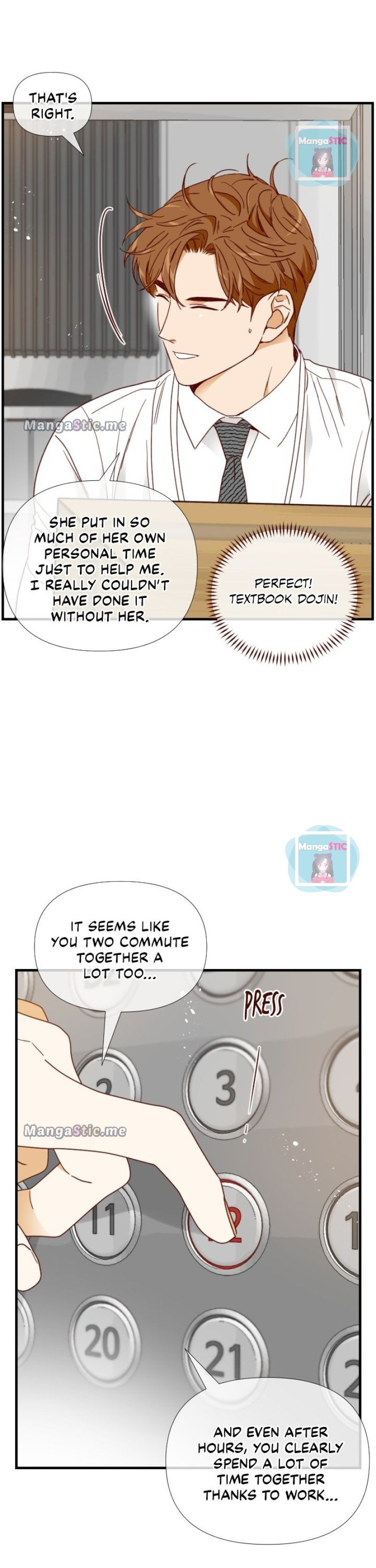 1/24 Romance chapter 126 - page 8