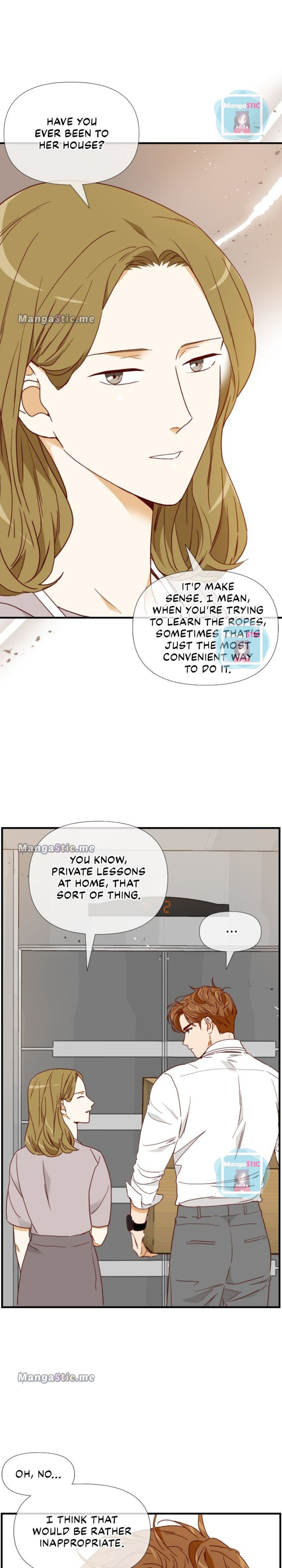 1/24 Romance chapter 126 - page 9