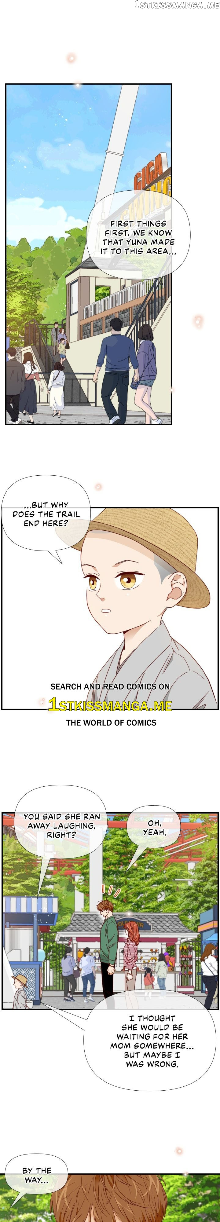 1/24 Romance Chapter 141 - page 1