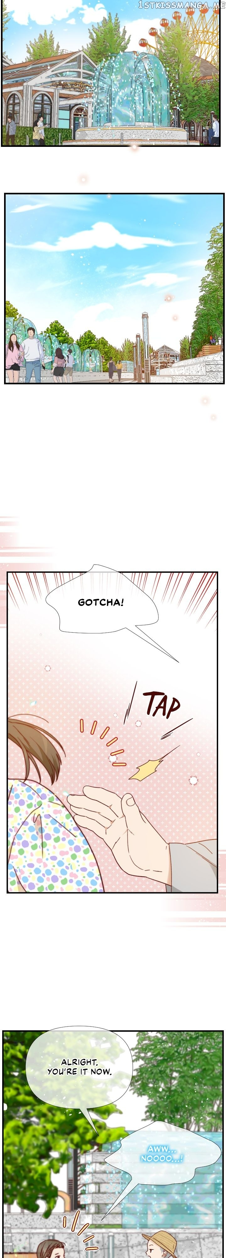 1/24 Romance Chapter 141 - page 10