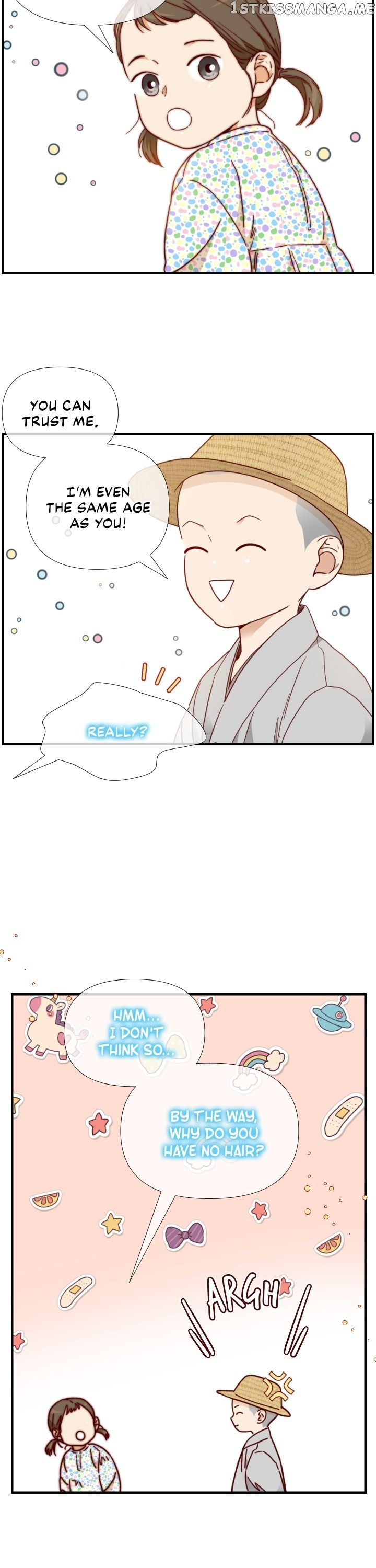 1/24 Romance Chapter 141 - page 12