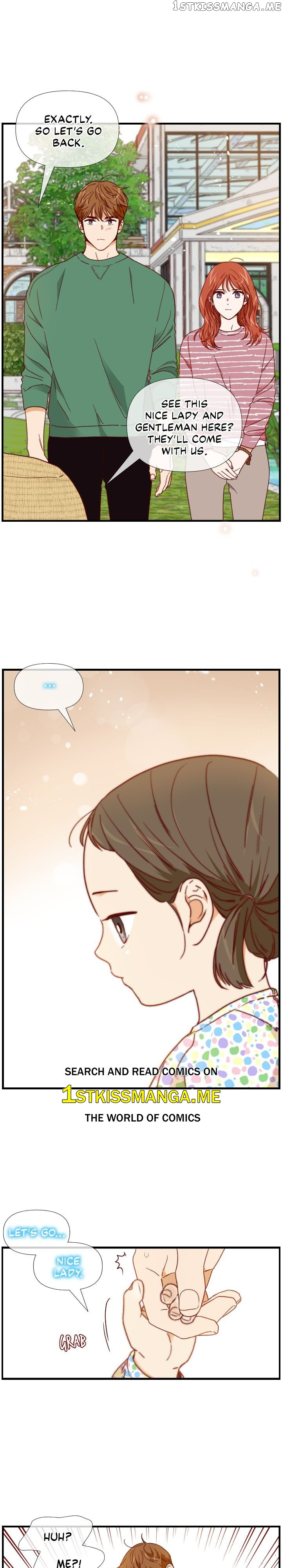 1/24 Romance Chapter 141 - page 15