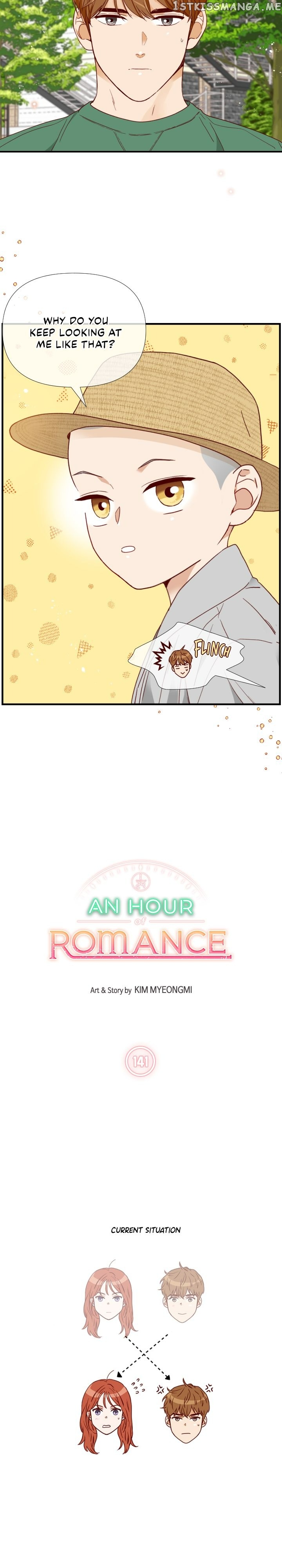 1/24 Romance Chapter 141 - page 2