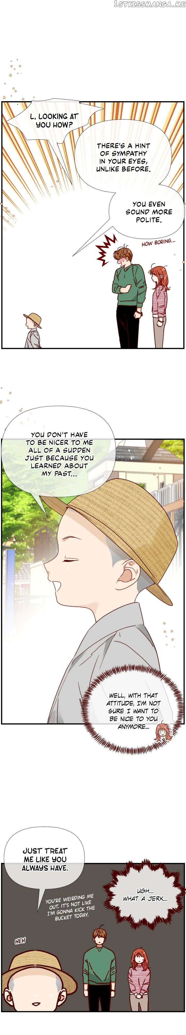 1/24 Romance Chapter 141 - page 3