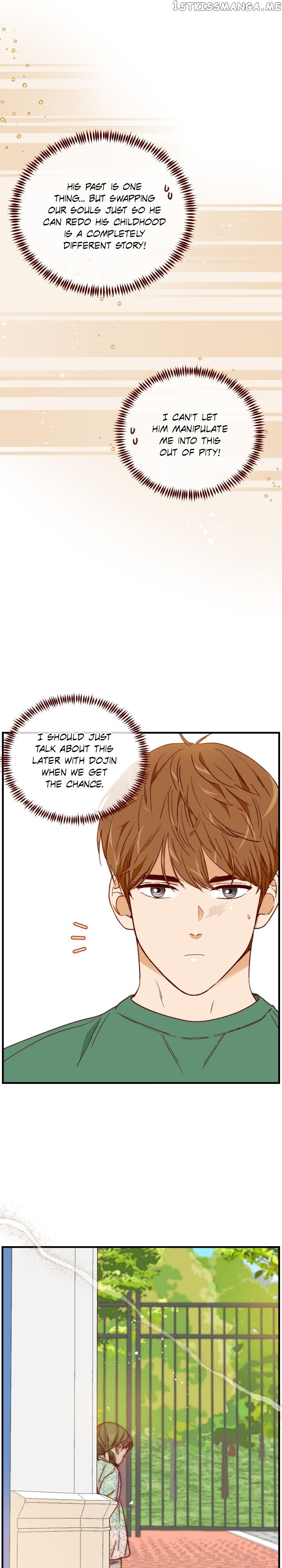 1/24 Romance Chapter 141 - page 6