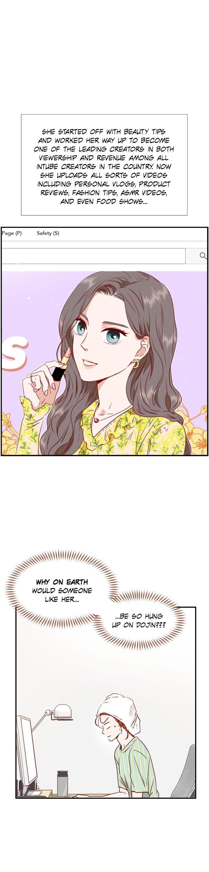 1/24 Romance chapter 21 - page 1
