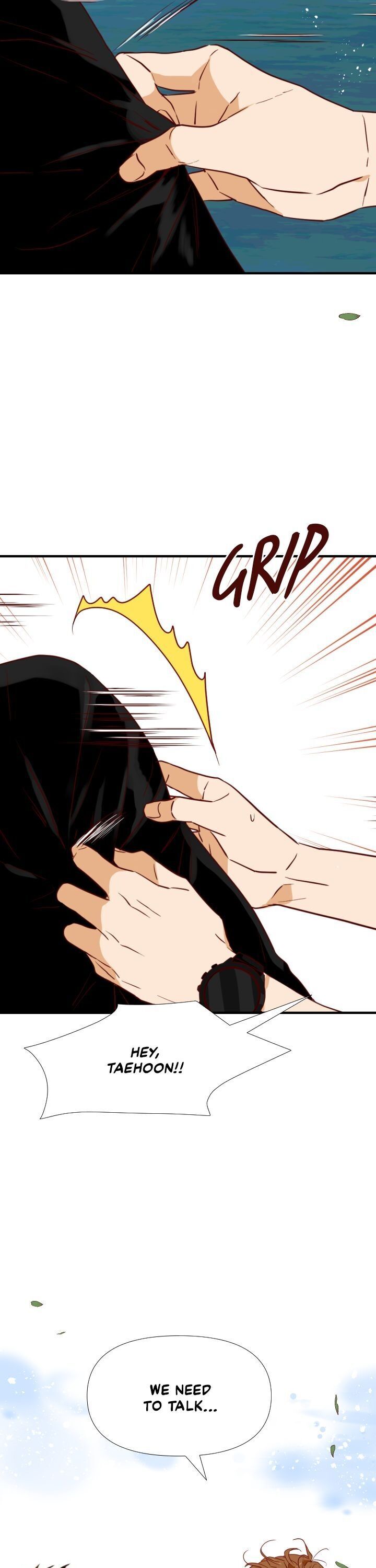 1/24 Romance chapter 21 - page 17