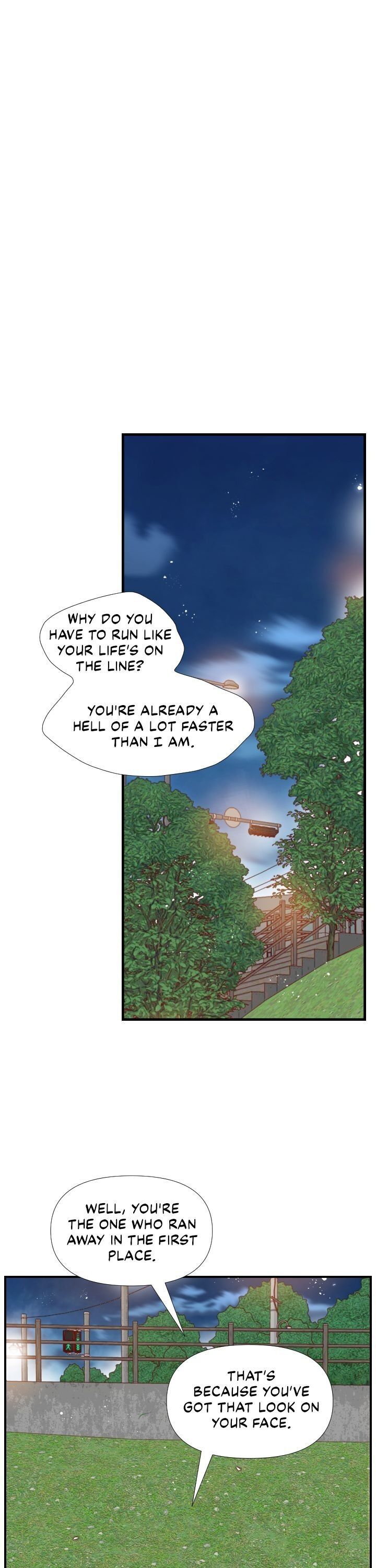 1/24 Romance chapter 21 - page 19