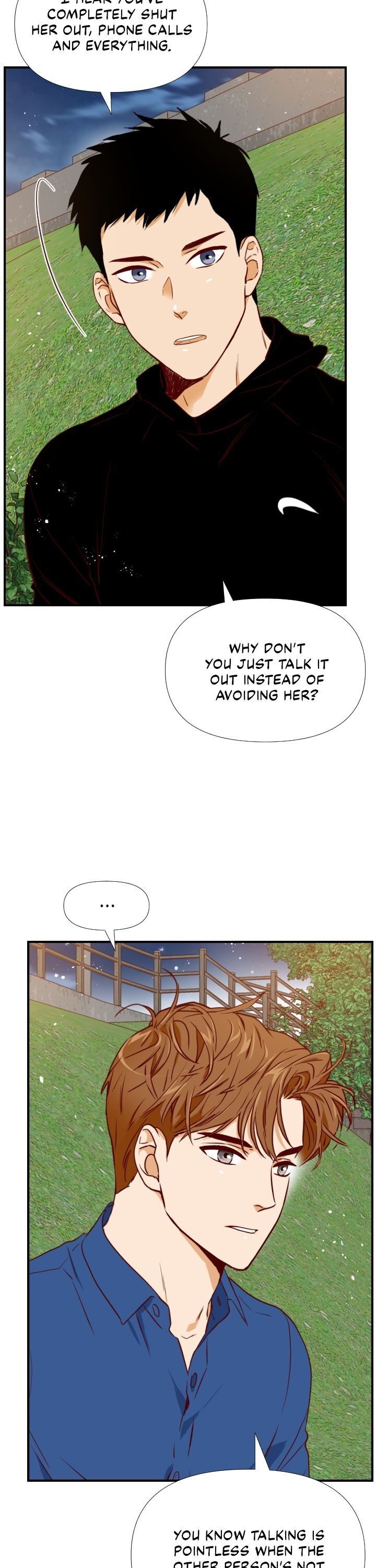 1/24 Romance chapter 21 - page 24