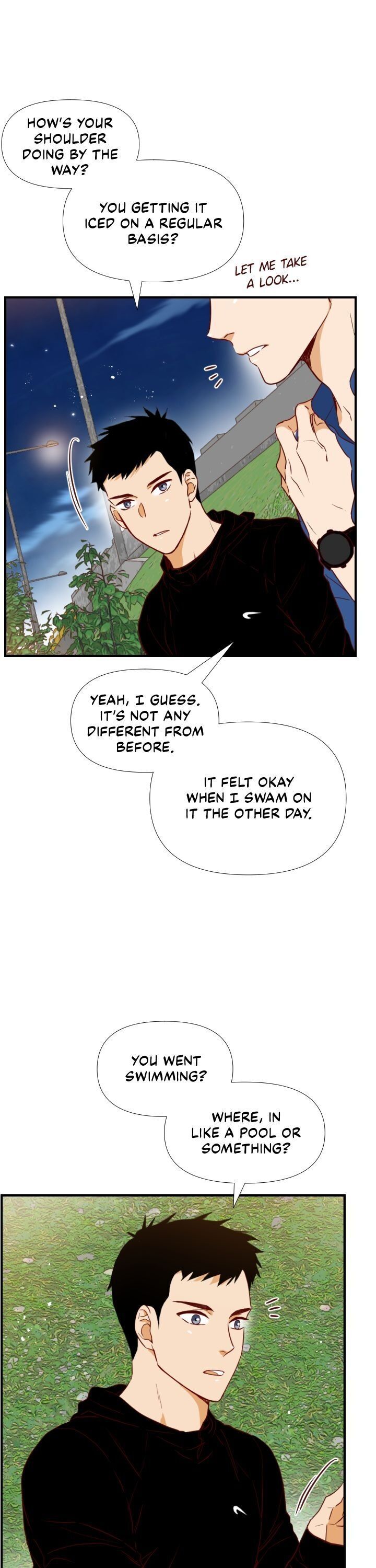 1/24 Romance chapter 21 - page 40