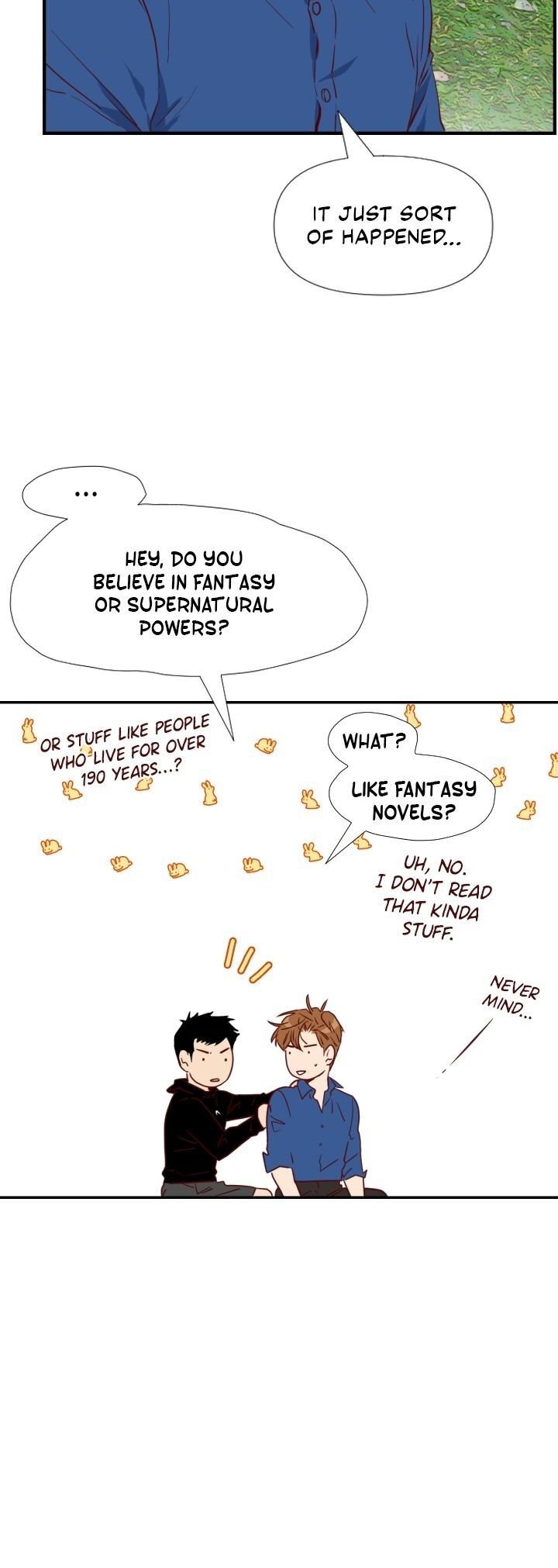 1/24 Romance chapter 21 - page 42