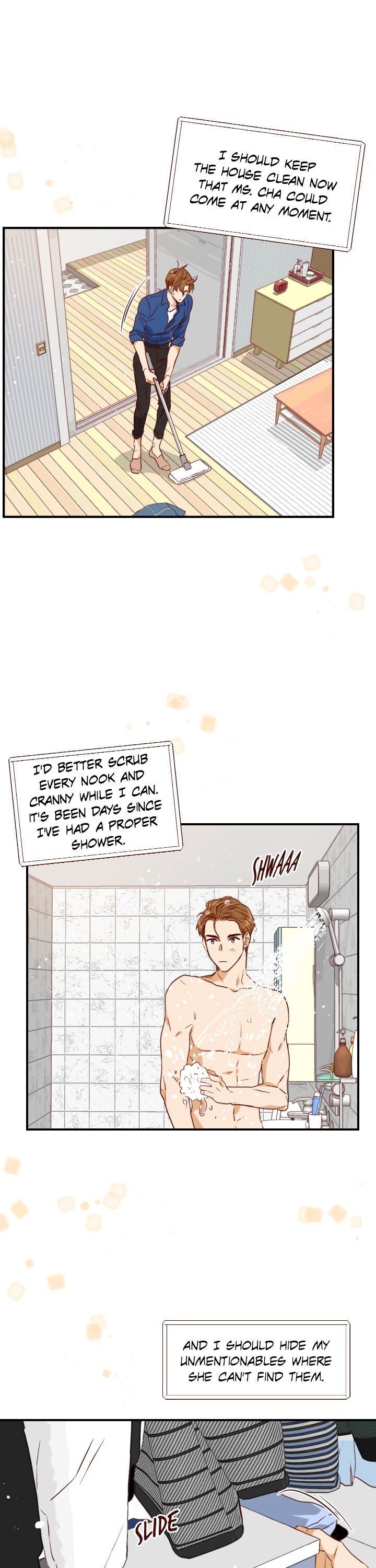 1/24 Romance chapter 21 - page 45