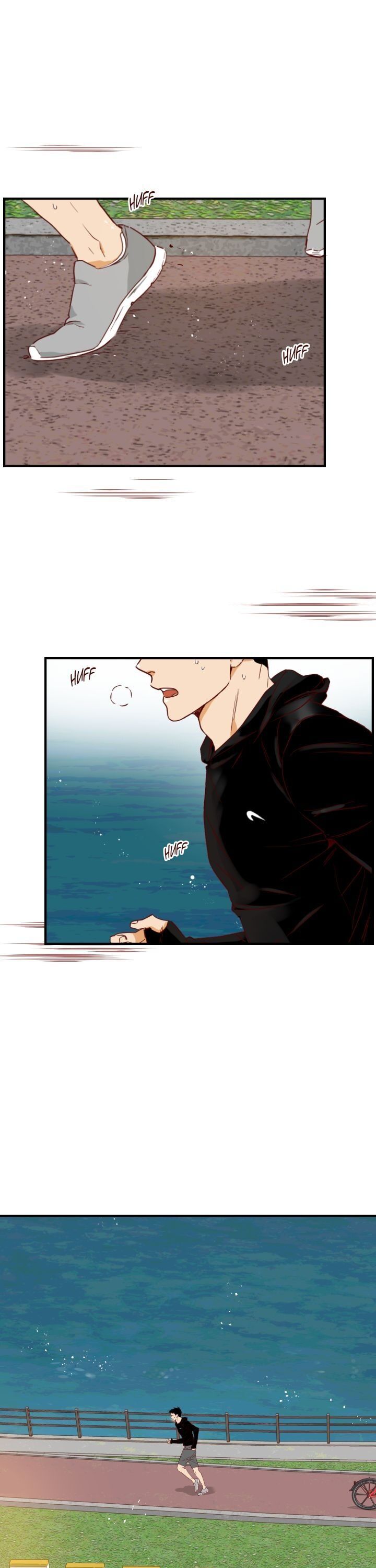1/24 Romance chapter 21 - page 5