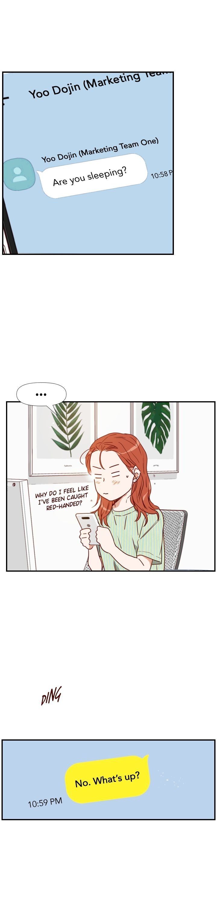 1/24 Romance chapter 21 - page 50
