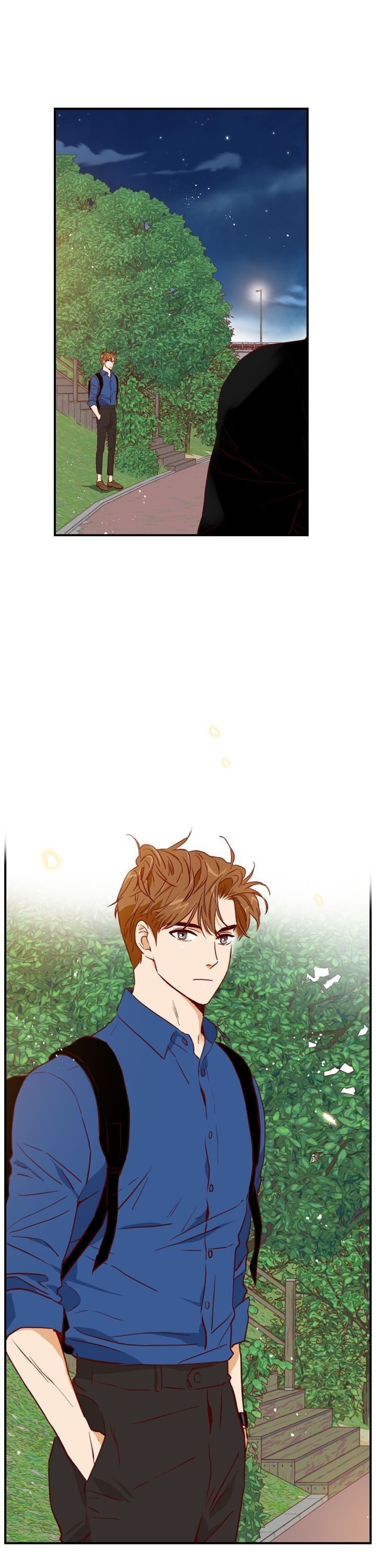 1/24 Romance chapter 21 - page 8