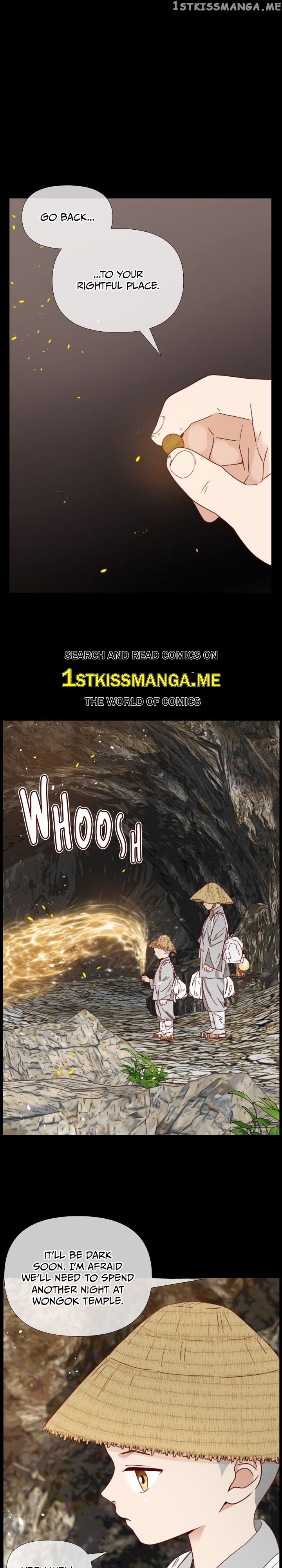 1/24 Romance Chapter 140 - page 1