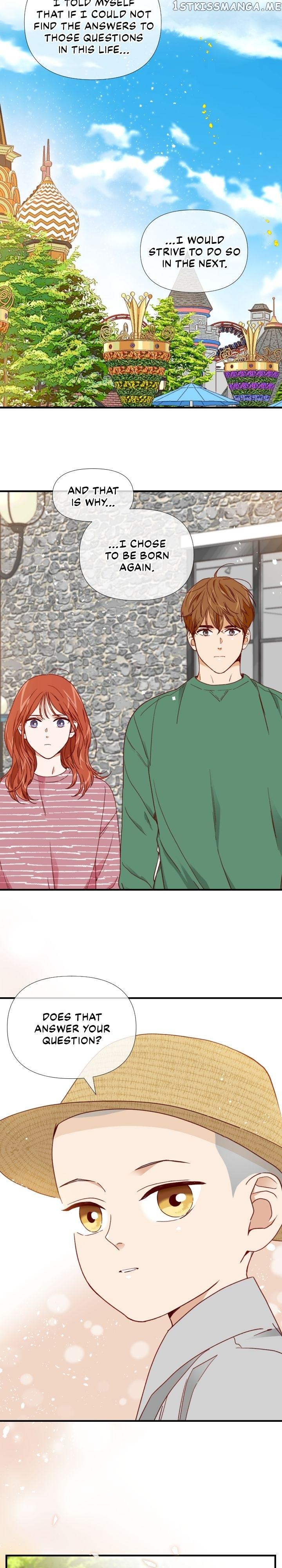 1/24 Romance Chapter 140 - page 19