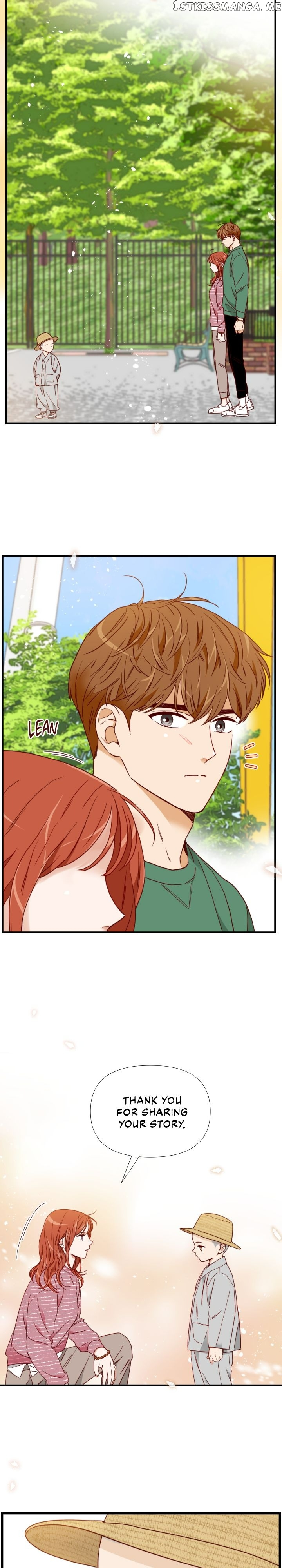 1/24 Romance Chapter 140 - page 20