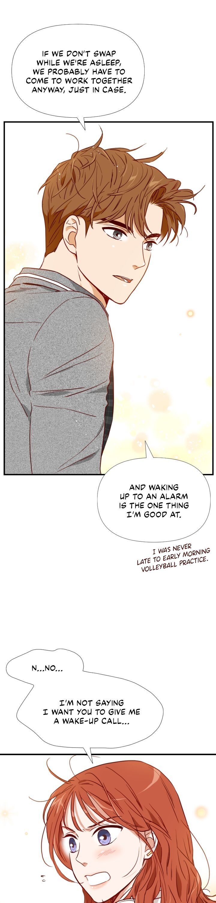 1/24 Romance chapter 22 - page 15