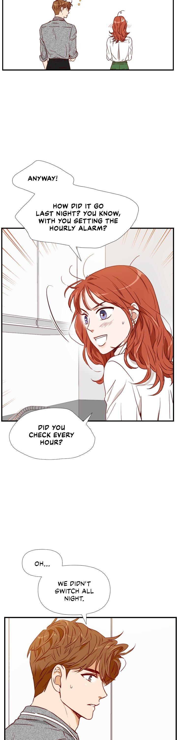 1/24 Romance chapter 22 - page 17
