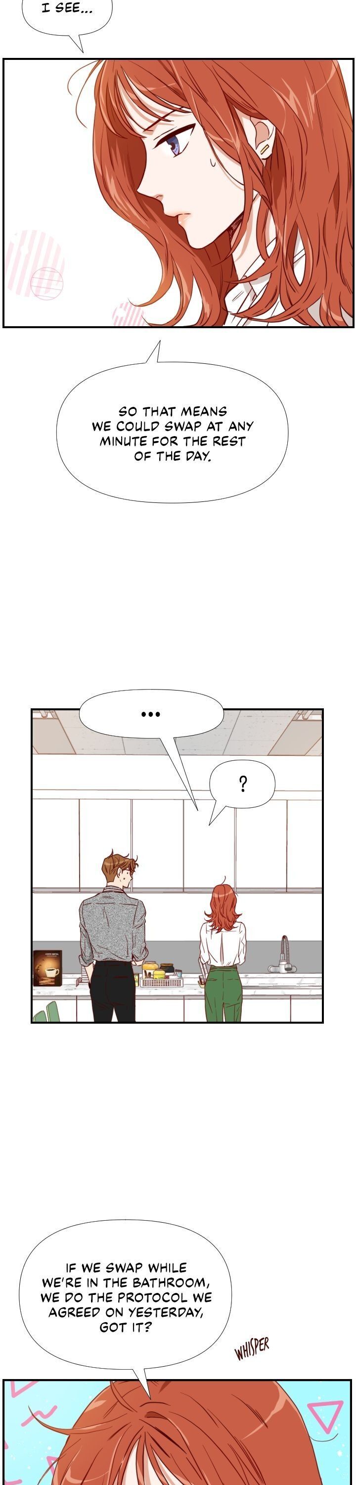 1/24 Romance chapter 22 - page 19