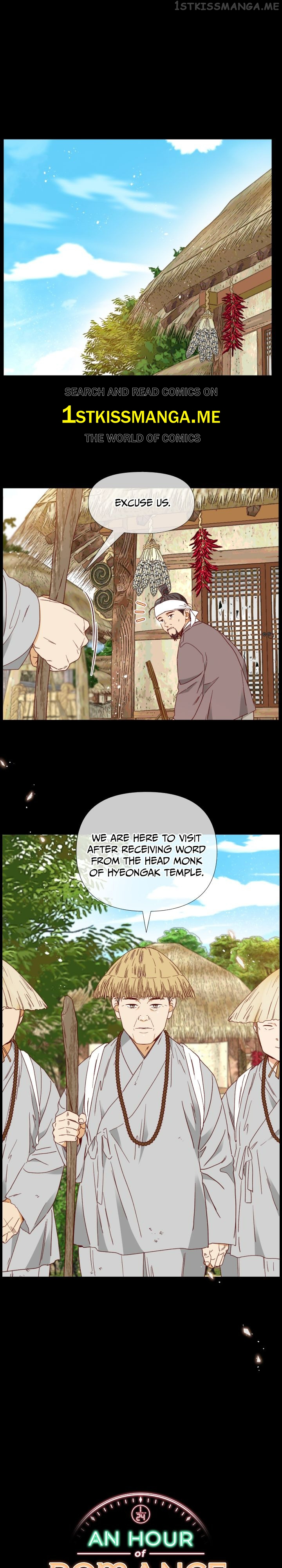 1/24 Romance Chapter 139 - page 1