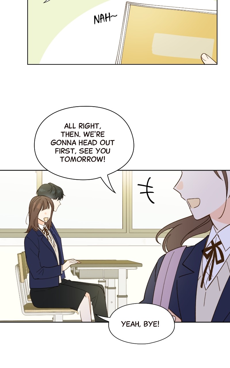 Dear First Love Chapter 8 - page 4