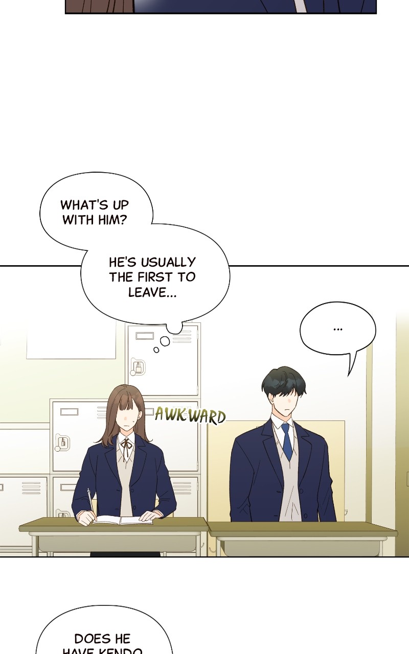 Dear First Love Chapter 8 - page 7