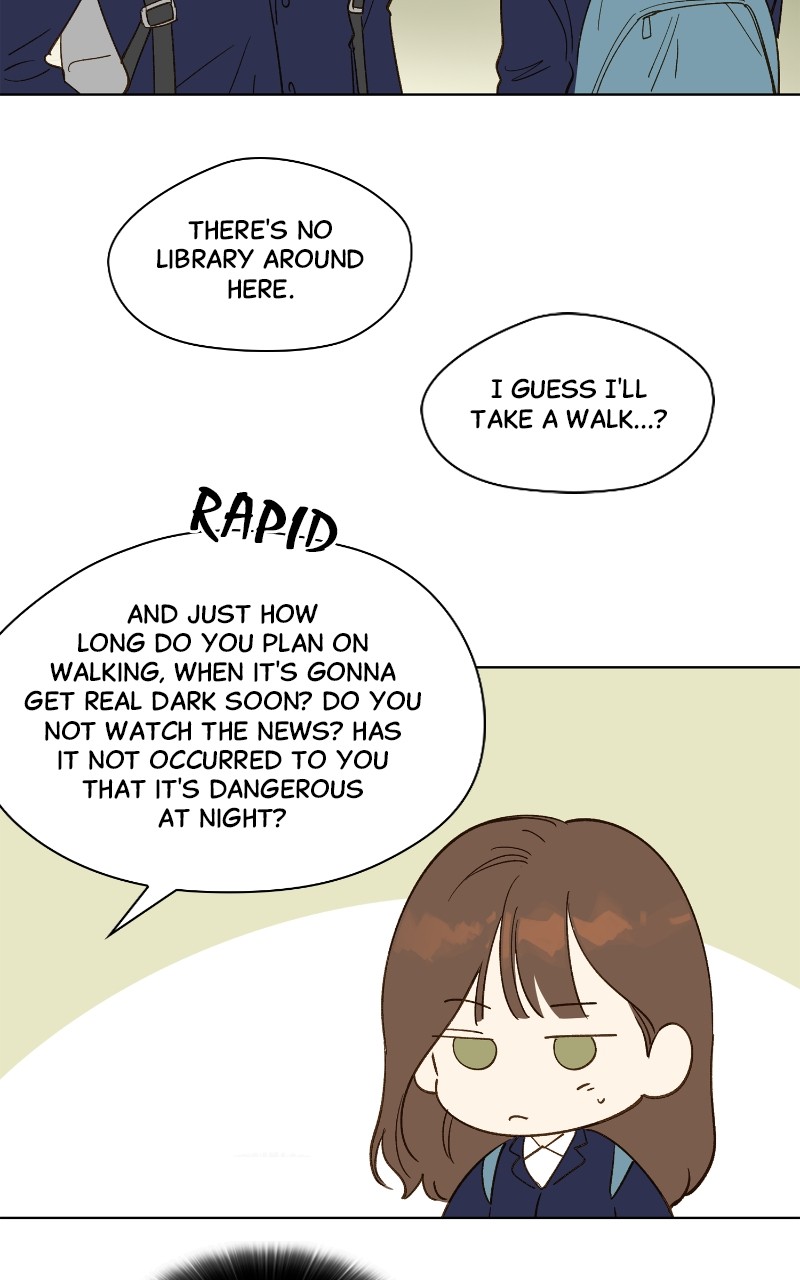 Dear First Love Chapter 6 - page 49