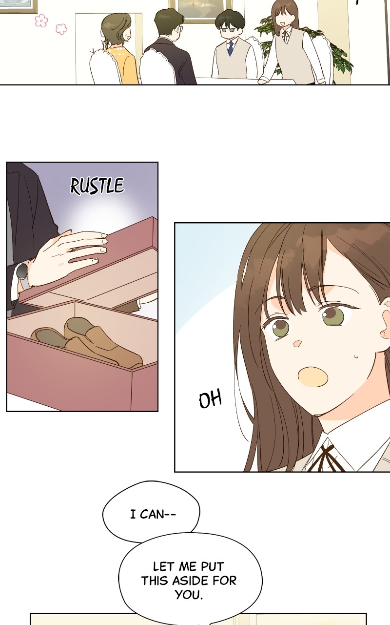 Dear First Love Chapter 4 - page 35