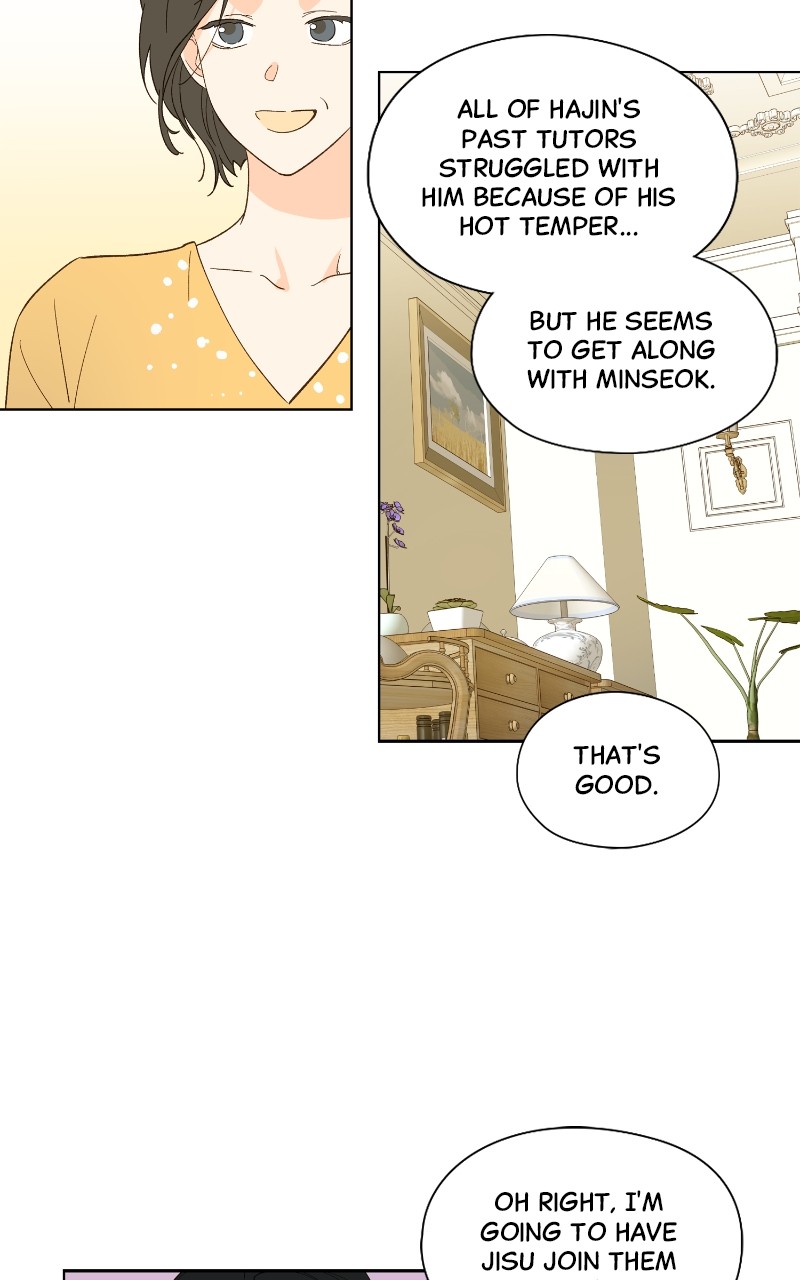 Dear First Love Chapter 4 - page 38
