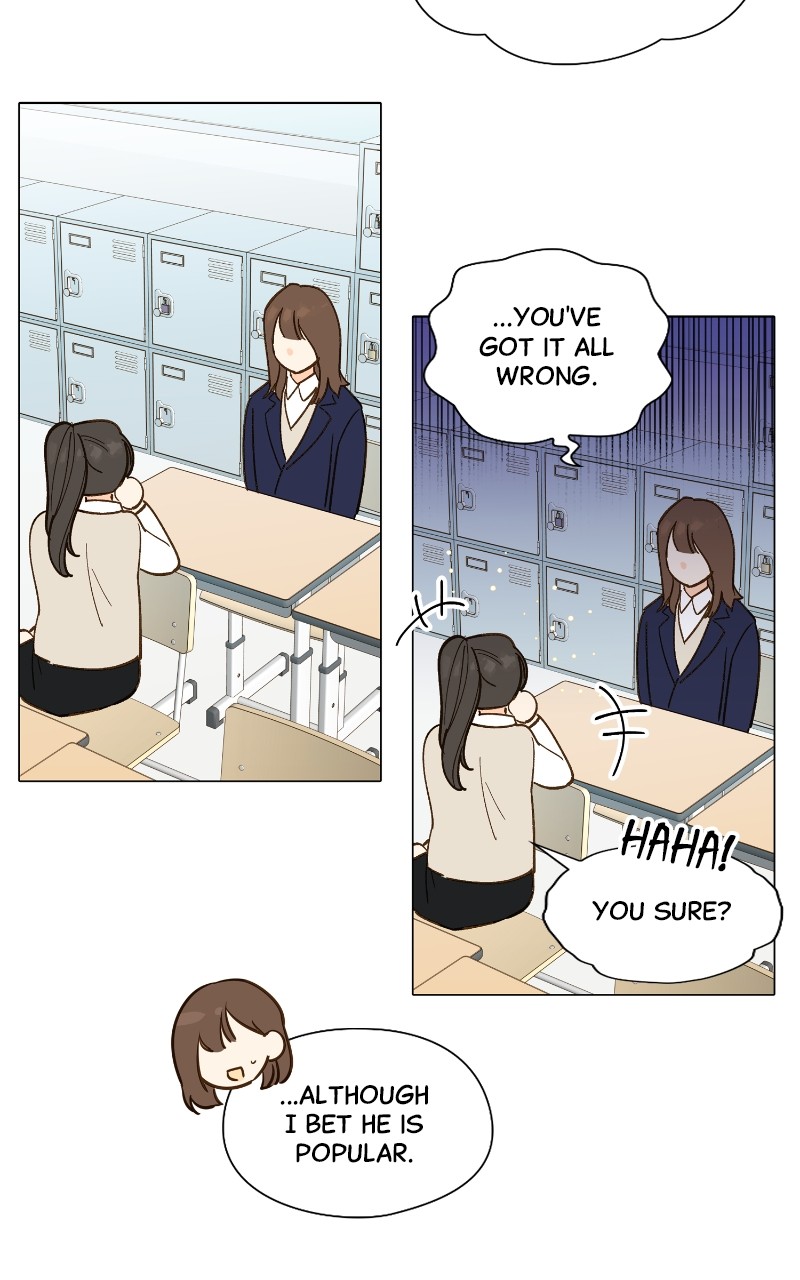 Dear First Love Chapter 3 - page 38