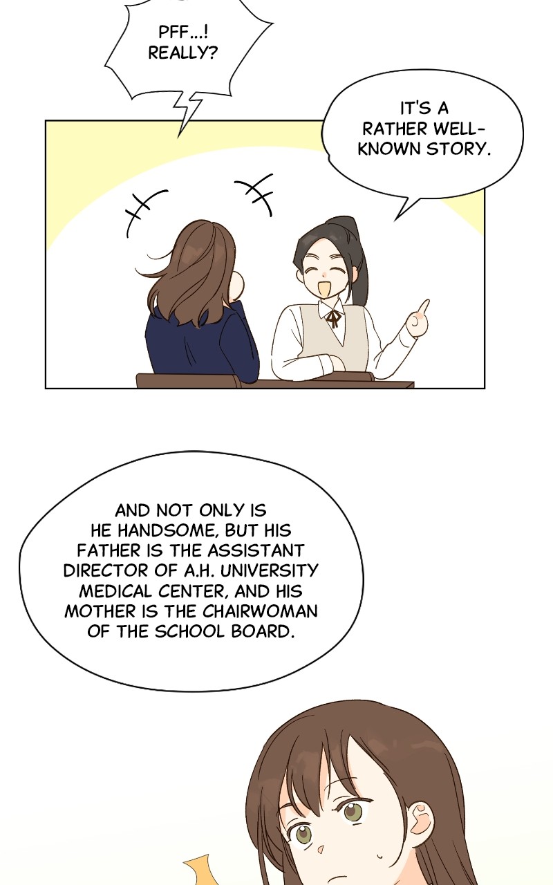 Dear First Love Chapter 3 - page 42