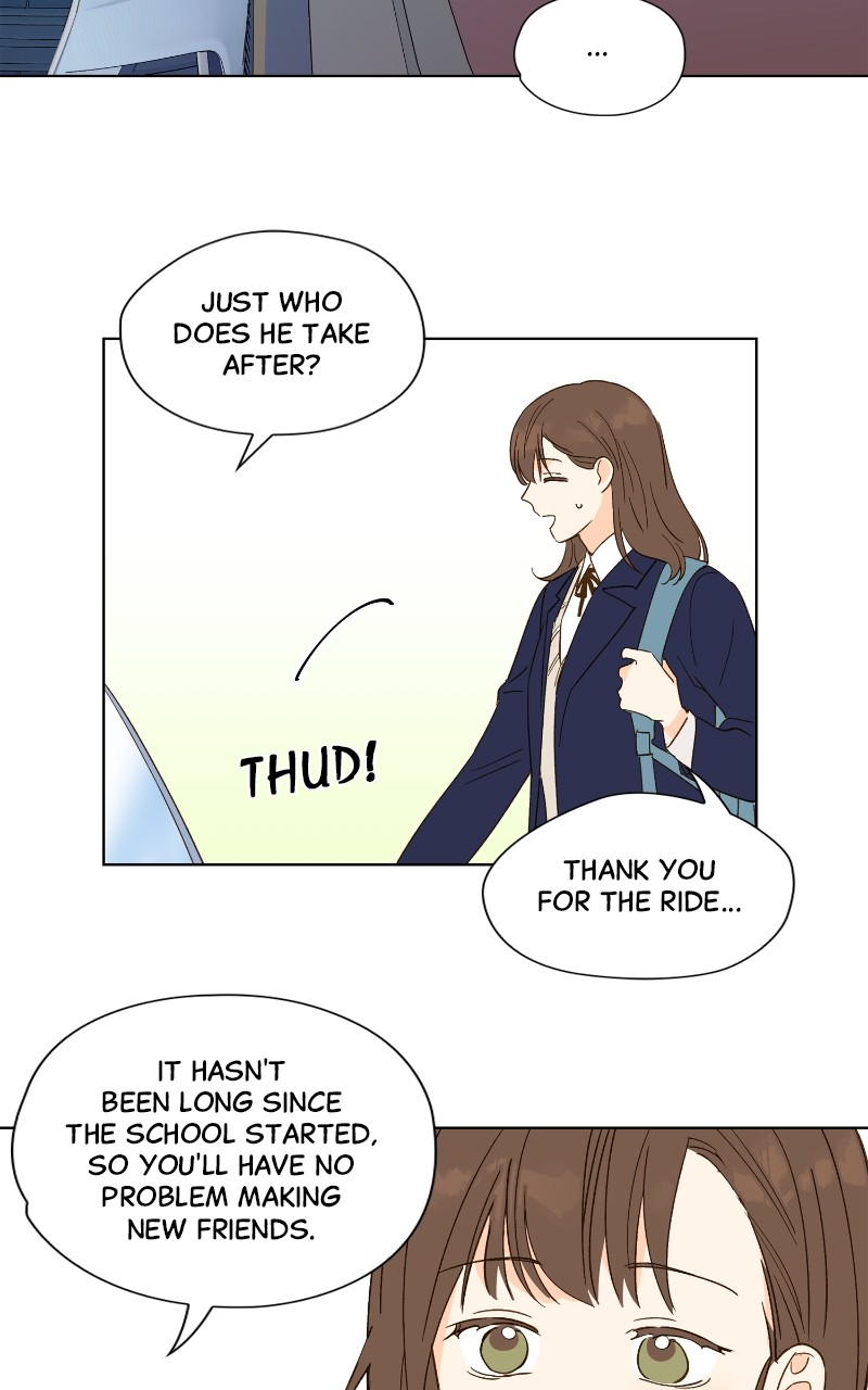 Dear First Love Chapter 3 - page 9