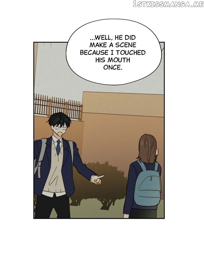 Dear First Love Chapter 22 - page 25