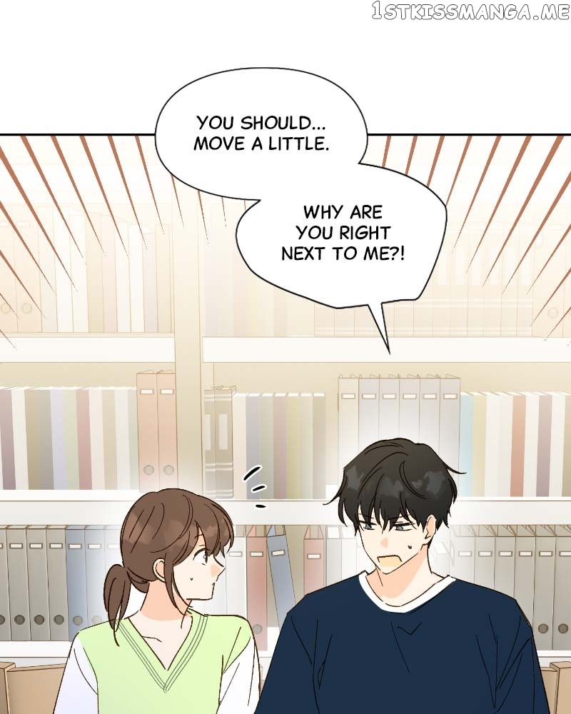 Dear First Love Chapter 22 - page 45