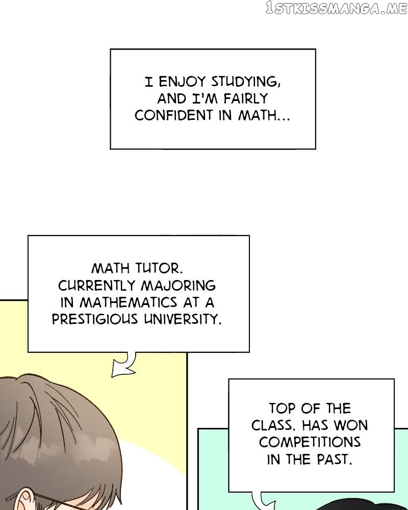 Dear First Love Chapter 22 - page 8