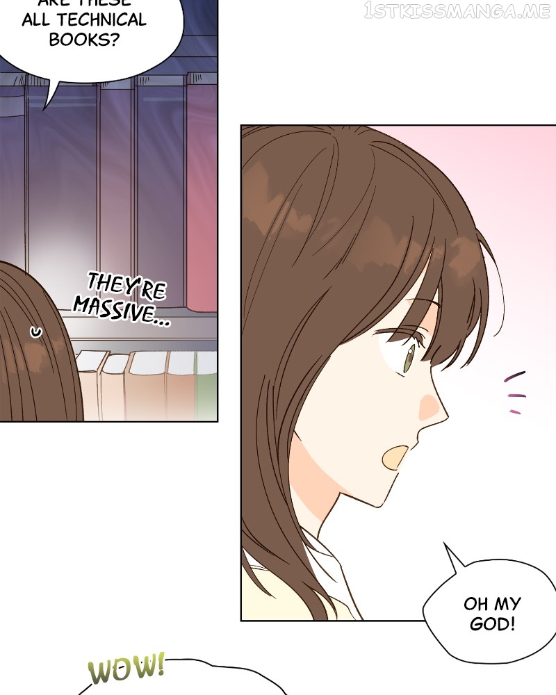 Dear First Love Chapter 10 - page 56