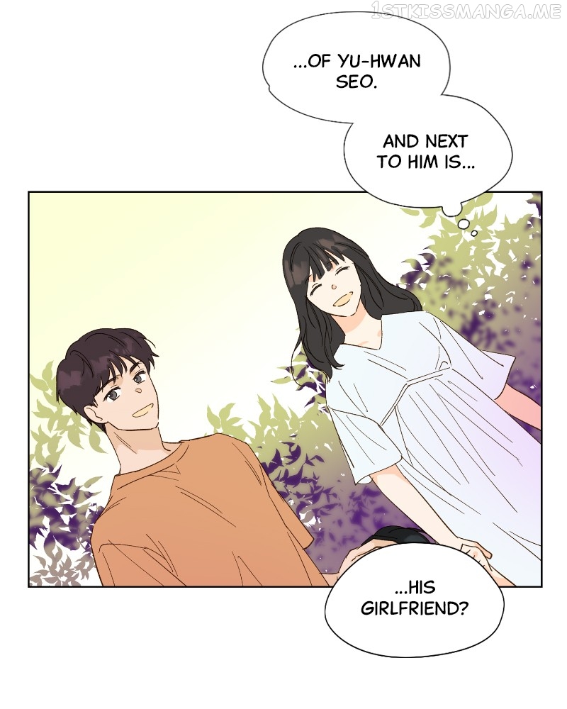 Dear First Love Chapter 10 - page 86