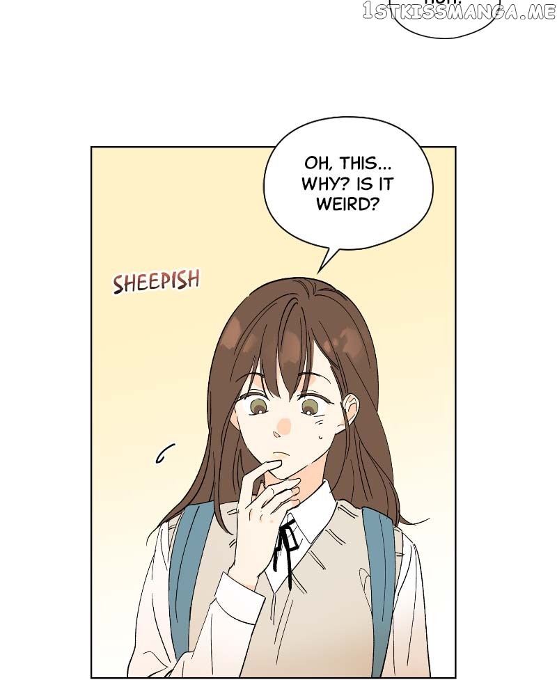 Dear First Love Chapter 21 - page 69